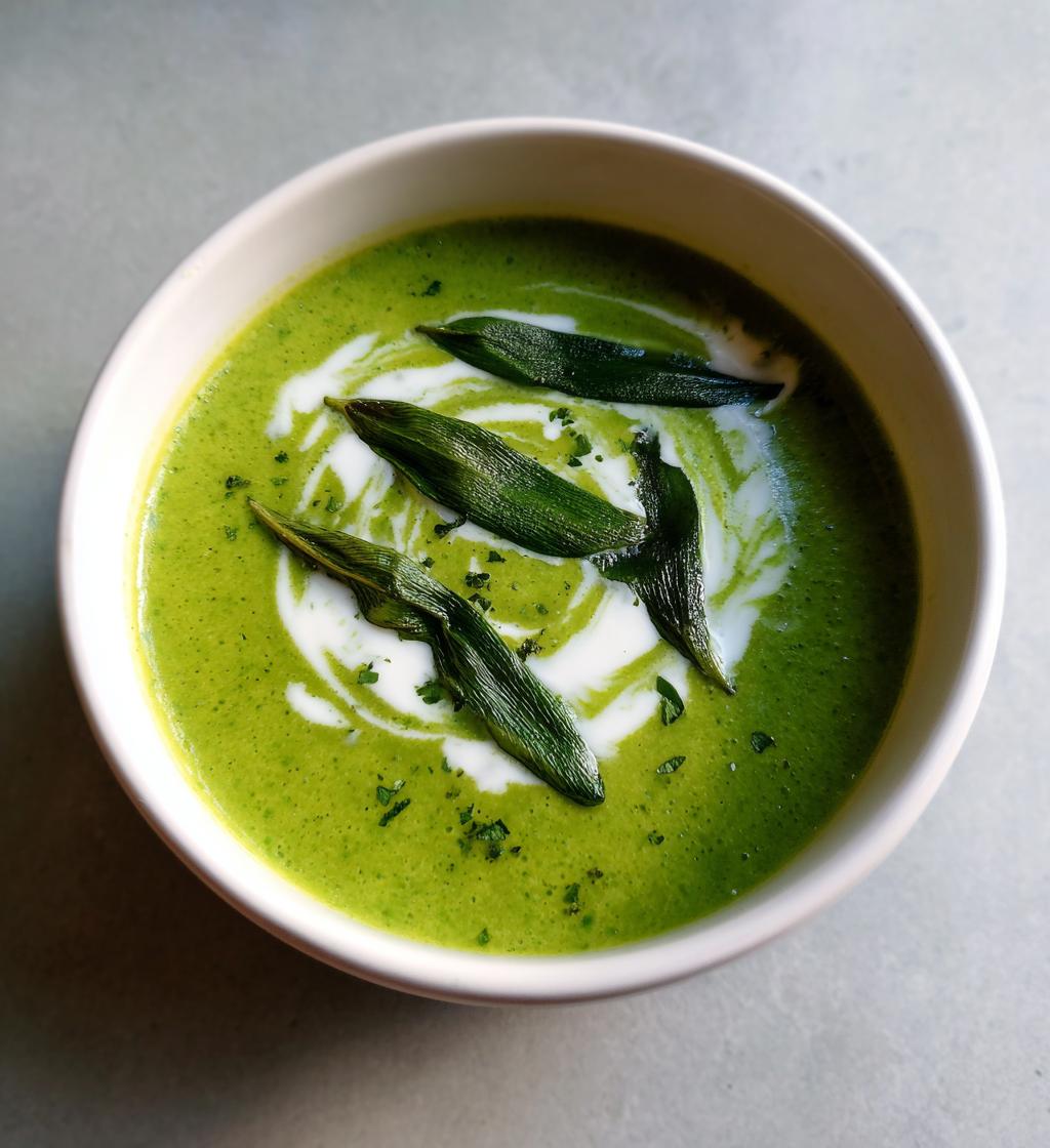 Leckere Bärlauchsuppe Rezepte: Cremig & Aromatisch in 30 Min