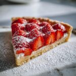 erdbeerkuchen rezept mürbeteig