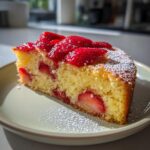 erdbeerkuchen rezept vegan