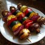 grillen rezepte vegetarisch