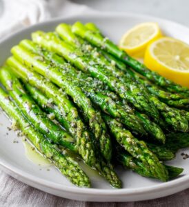 grüner spargel rezept schnell