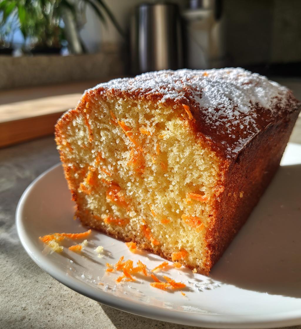 Ultra-saftiger Karottenkuchen ohne Nüsse in 45 Minuten