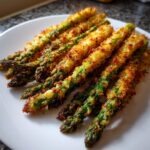 panierter spargel airfryer
