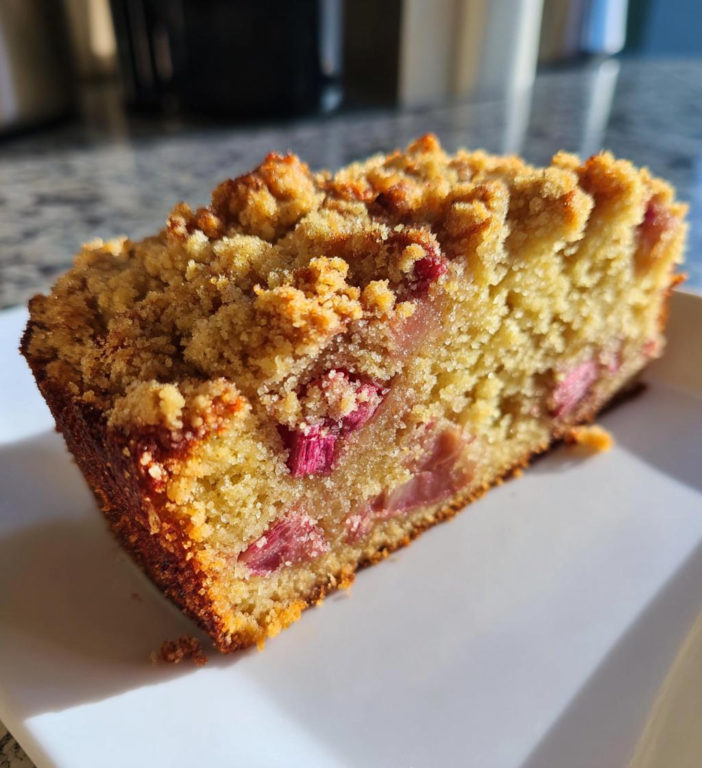 rhabarberkuchen mit streusel rezept