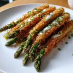 spargel paniert airfryer