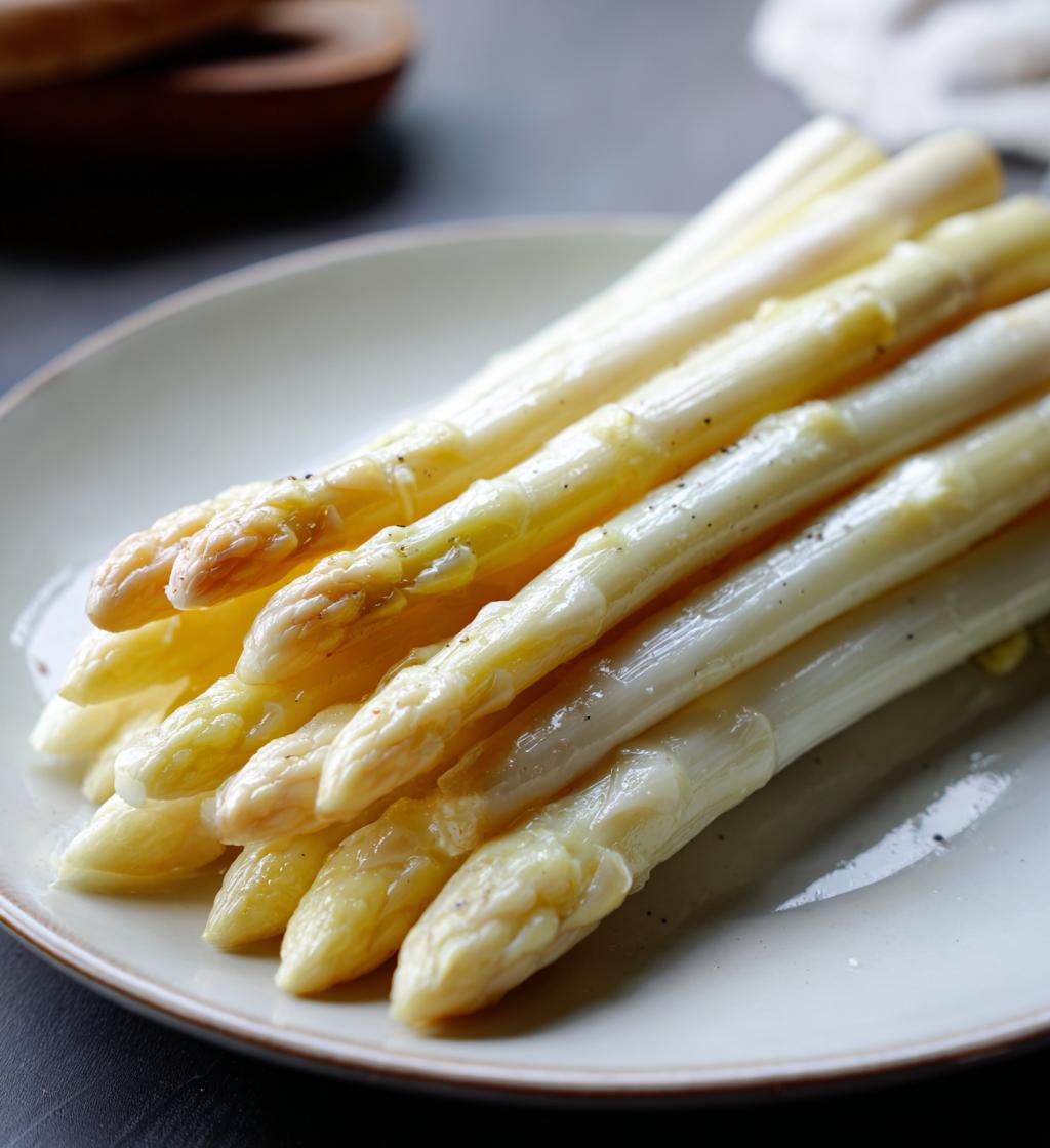 spargel rezepte