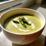 spargelcremesuppe