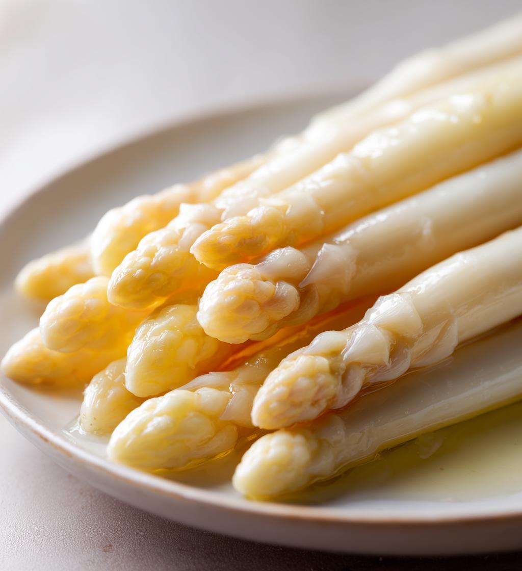 Perfekte Spargelgerichte in nur 25 Minuten verblüffend einfach