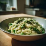 spargelrisotto