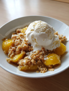 Delicious Mirabellen Crumble mit Vanilleeis: Rezepte mit Mirabellen — rezepte mit mirabellen