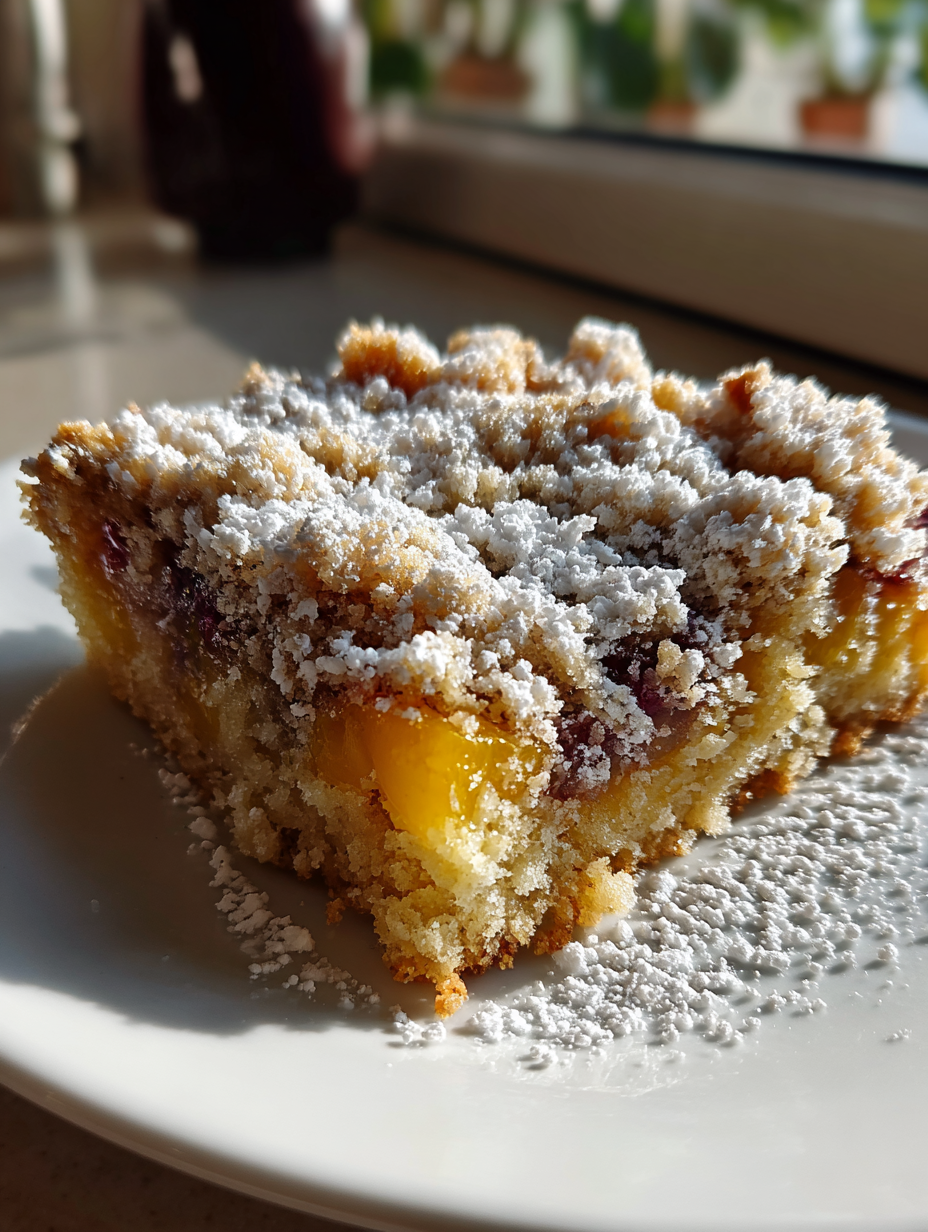 Delicious Mirabellen-Streuselkuchen: mirabellen rezepte kuchen