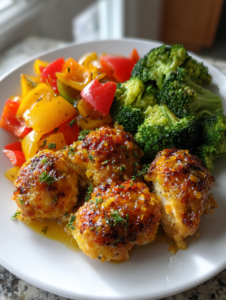 Delicious Ninja Airfryer Gemüse-Medley mit Knoblauch rezept ninja airfryer