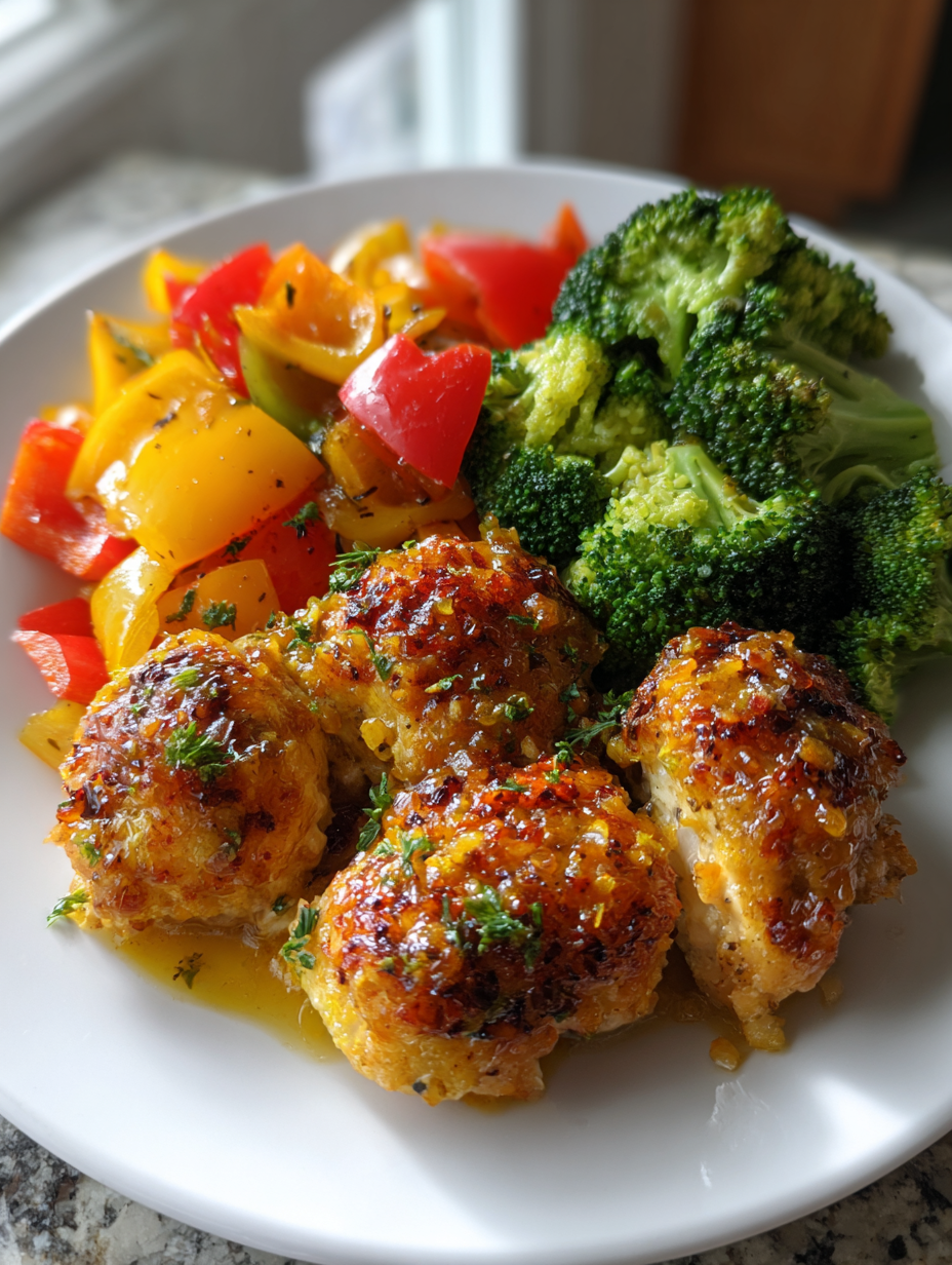 Delicious Ninja Airfryer Gemüse-Medley mit Knoblauch rezept ninja airfryer