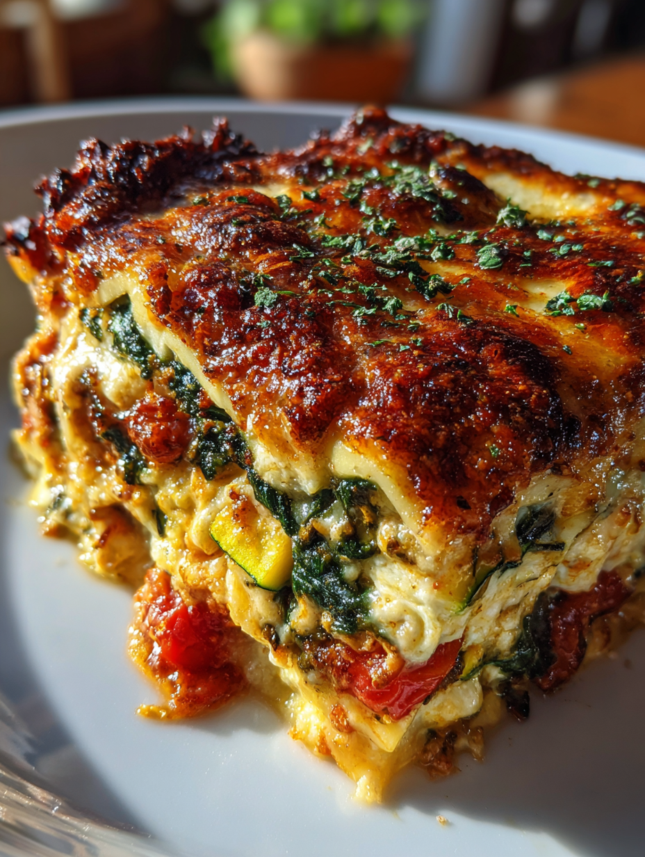 Tefal Airfryer Gemüse-Lasagne: Einfache Tefal Airfryer Rezepte — tefal airfryer rezepte