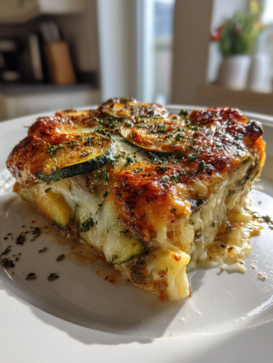 Zucchini-Melanzani-Gratin mit frischen Kräutern: Zucchini Gemüse Rezepte — zucchini gemüse rezepte