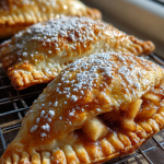 Airfryer Apfeltaschen Rezept: Einfache und köstliche Apfeltaschen