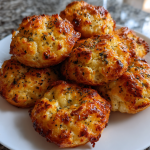 Airfryer Everything-Bagel-Bites: Einfache und köstliche Snacks