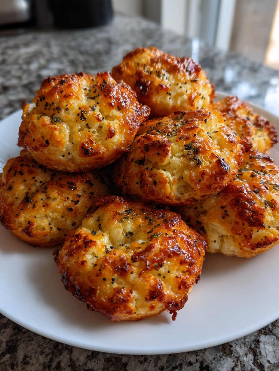 Airfryer Everything-Bagel-Bites: Einfache und köstliche Snacks