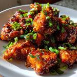 Airfryer General Tso's Hähnchen: Einfach und köstlich zubereitet