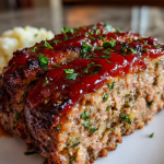 Airfryer Hackbraten – Saftig & Einfach: Einfache Zubereitung für perfekten Genuss