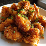 Airfryer Hähnchen Karaage Rezept: Einfaches und leckeres Gericht