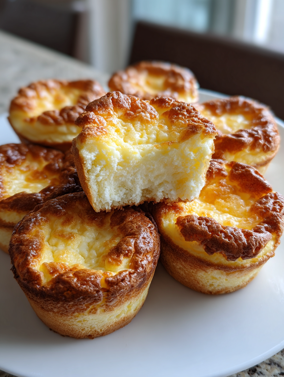 Airfryer Käsekuchen-Muffins: Einfach und köstlich für jeden Anlass