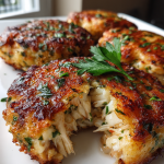 Airfryer Krabbenkuchen Rezept: Einfach und köstlich zubereitet