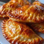 Airfryer Kürbis-Empanadas: Einfache und köstliche Herbstleckerei