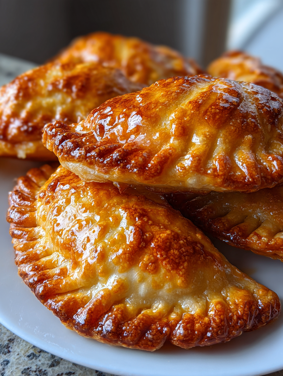 Airfryer Kürbis-Empanadas: Einfache und köstliche Herbstleckerei