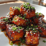 Airfryer Lachs-Bites Teriyaki: Ein einfaches und köstliches Rezept