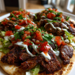 Airfryer Rindergyros: Einfaches Rezept für zartes Rindfleisch