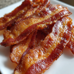 Airfryer Speck-Chips – Extra Knusprig: Ein perfekter Snack für alle!