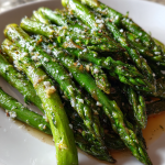 Airfryer Zitronenspargel Rezept: Ein einfaches und leckeres Gericht