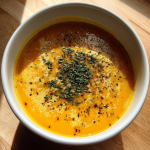 Herbstliche Kürbis-Butternut-Suppe: Einfach und lecker für den Herbst