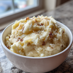 Röstknoblauch-Kartoffelpüree: Einfaches und köstliches Rezept