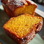 Zimt-Zucker Kürbisbrot Rezept: Einfaches und leckeres Herbstbrot