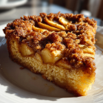 Zimtschnecken-Apfelkuchen Rezept: Einfach himmlisch und saftig