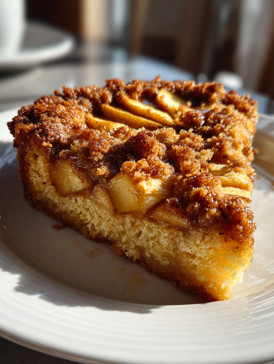 Zimtschnecken-Apfelkuchen Rezept: Einfach himmlisch und saftig